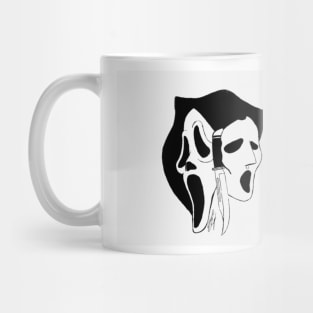 Scary movie Mug